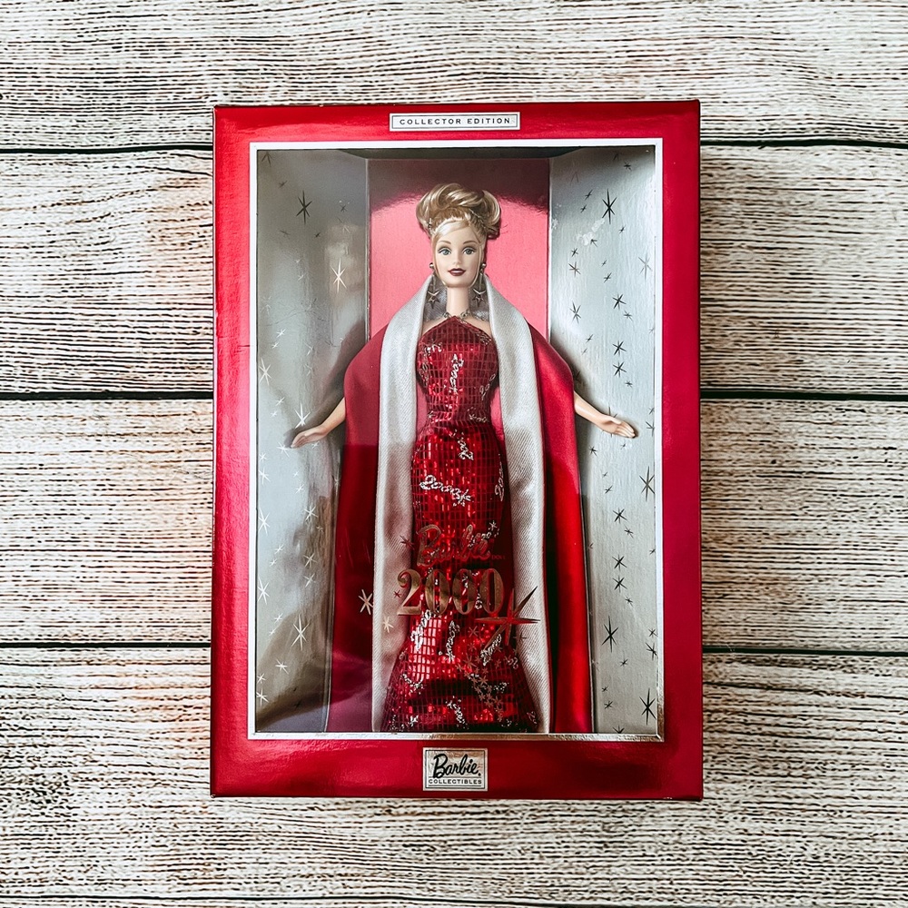 NWT Barbie 2000